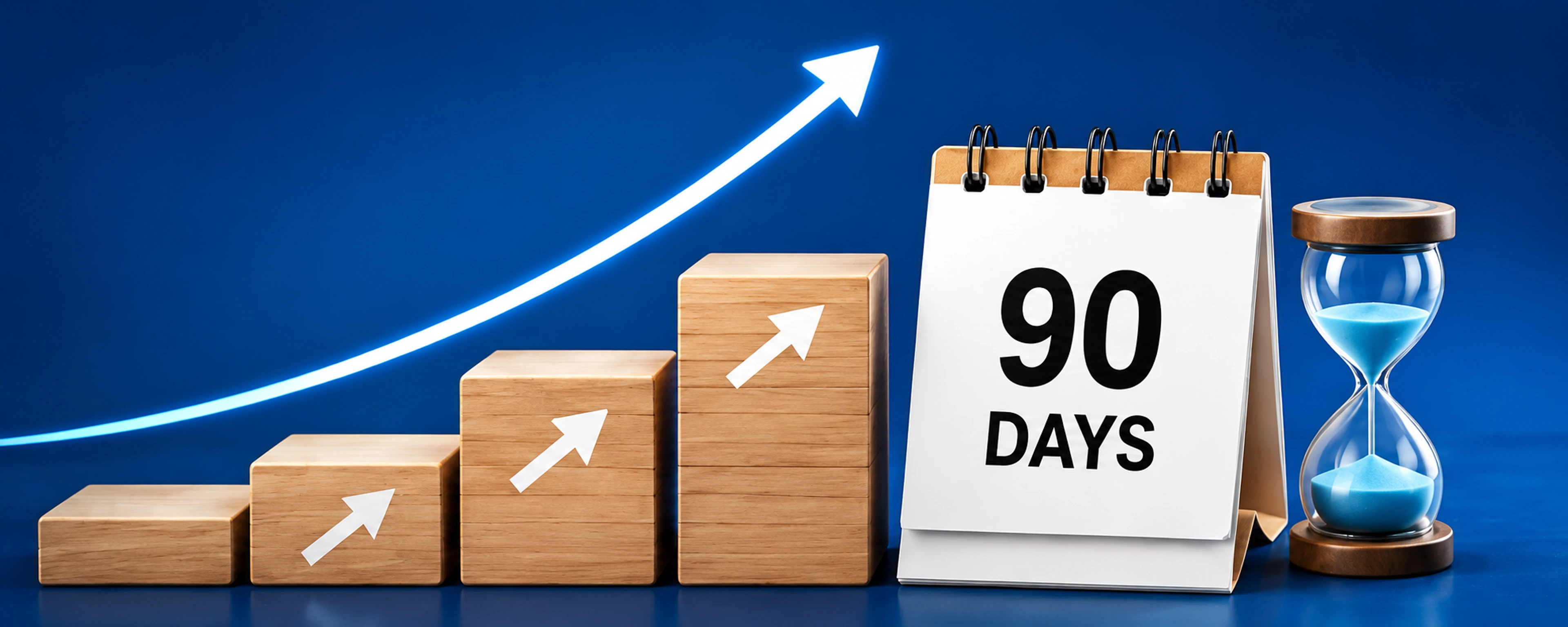 Ninety day growth plan